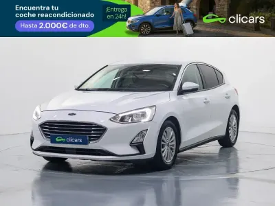Usado Ford Focus