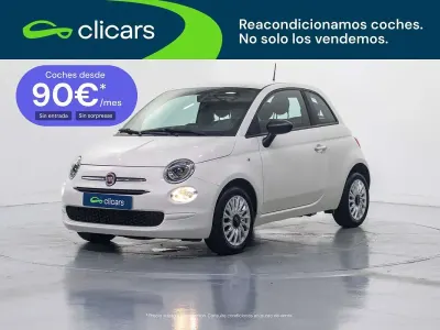 Usado Fiat 500