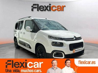 Blanco Usado 2019 Citroën Berlingo Feel Monovolumen | 14.990 € (Precio justo)