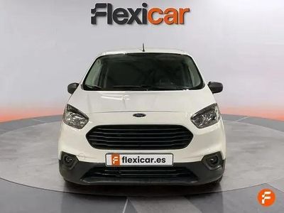 Usado Ford Transit Titanium 101 HP (74 kW) 2021 Branco Van