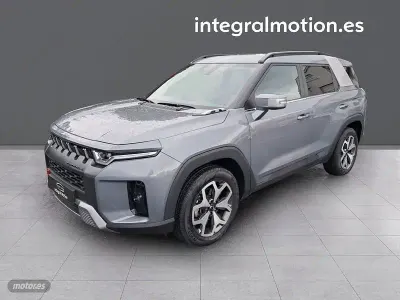 Usado KGM Torres 163 CV (119 kW) 2024 Gris SUV