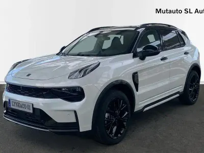 Nuevo Lynk & Co 01 276 CV (202 kW) 2026 Blanco SUV