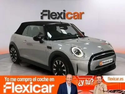 Usado Mini Cooper Cabriolet 136 CV (100 kW) 2023 Negro Descapotable