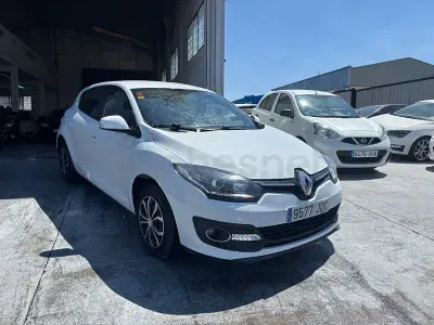 Usado Renault Mégane III