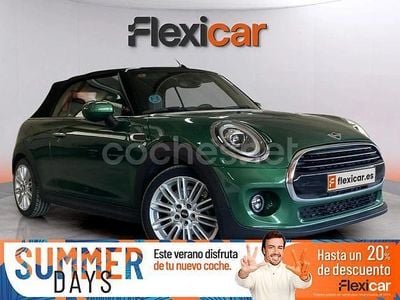 Mini Cooper Cabriolet