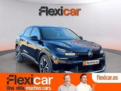 Negro Usado 2025 Citroën C4 | 19.990 € (Precio justo)