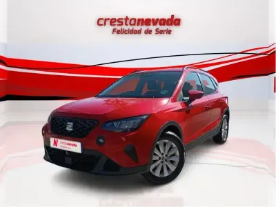 Occasion Seat Arona Reference 95 ch (69 kW) 2022 SUV
