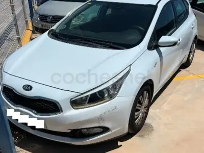 Usado Kia Ceed GT