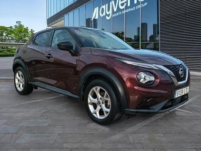 Usado 2021 Nissan Juke N-Connecta SUV | 16.200 € (Buen precio)