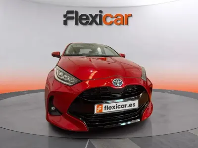 Usado Toyota Yaris Hybrid
