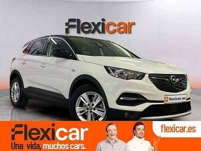 Usado Opel Grandland X Ultimate 130 CV (95 kW) 2019 Blanco SUV