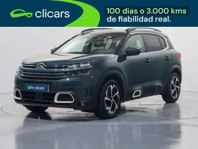 Usado Citroën C5 Aircross Feel 131 CV (96 kW) 2021 SUV