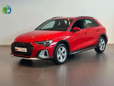 Usado Audi A3 150 CV (110 kW) 2025 Rojo SUV