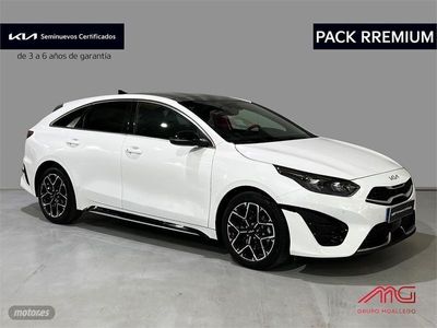 usado Kia ProCeed 1.5 MHEV 118kW (160CV) GT Line DCT