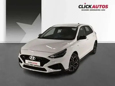 Usado Hyundai i30