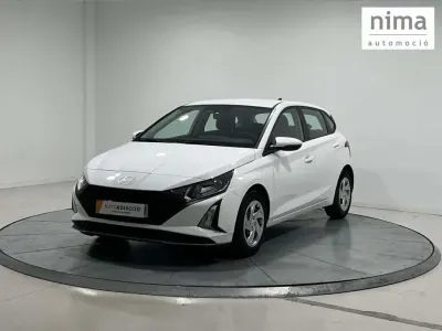 Usado Hyundai i20 84 CV (61 kW) 2024 Utilitario