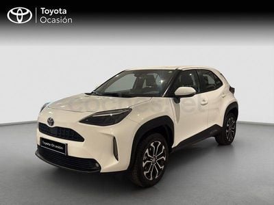 Usado Toyota Yaris Cross Active 116 CV (85 kW) 2022 Blanco SUV