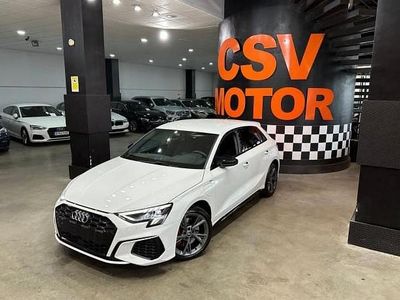 Usado Audi A3 S-Line 244 CV (179 kW) 2022 Berlina