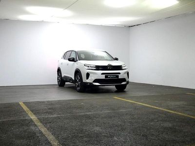 Brugt Citroën C5 Aircross Feel 131 HK (96 kW) 2023 Hvid SUV