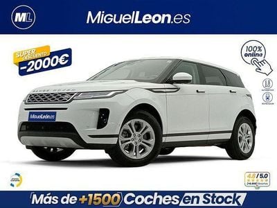 Usado Land Rover Range Rover evoque 309 CV (227 kW) 2021 Blanco SUV