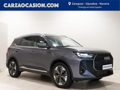 Usado Ebro s700 Luxury 147 CV (108 kW) 2025 Gris SUV