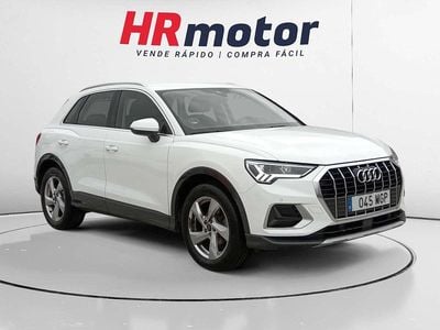 Usado Audi Q3 Ambiente 150 CV (110 kW) 2023 SUV