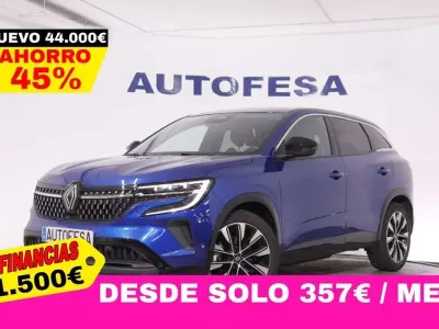 Usado Renault Austral Techno 200 CV (147 kW) 2023 SUV