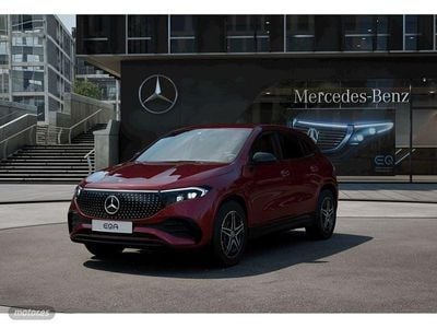 Mercedes EQA250+