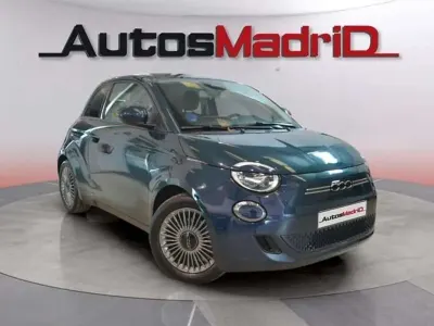 Usado Fiat 500e