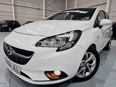 Blanco Usado 2016 Opel Corsa Selective Berlina | 6990 € (Precio justo)