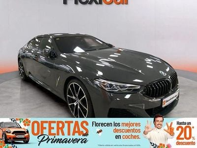 Usado BMW 840 320 CV (235 kW) 2020 Gris Coupe