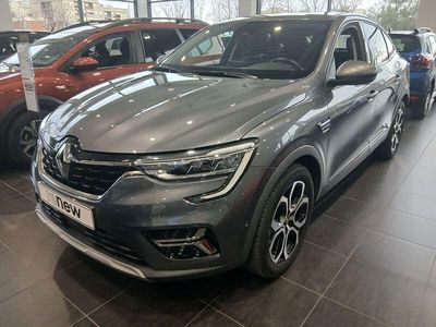 Usado Renault Arkana Techno 140 CV (102 kW) 2023 Gris SUV