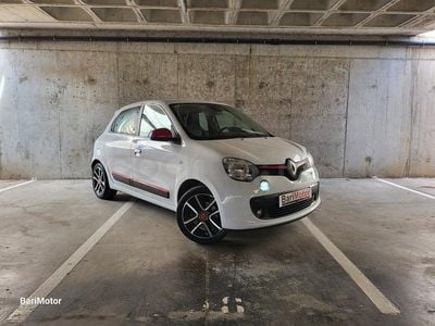 Usado Renault Twingo Zen 90 CV (66 kW) 2015 Blanco Utilitario