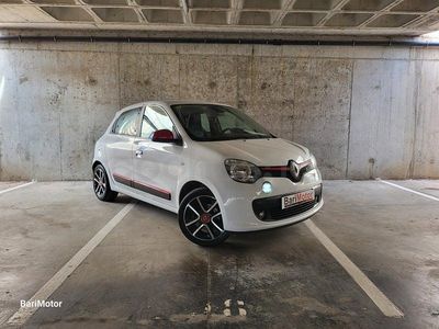 Blanco Usado 2015 Renault Twingo Zen Utilitario | 6980 € (Un poco caro)