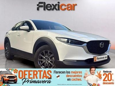Usado Mazda CX-30 Nagisa 186 CV (136 kW) 2024 Blanco SUV