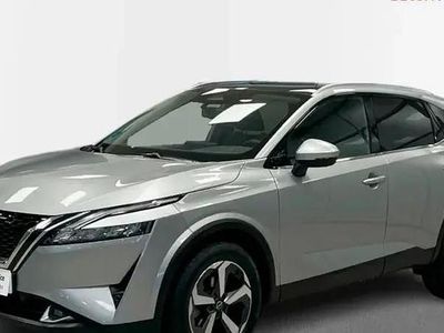 Diamond silver Usado 2024 Nissan Qashqai N-Connecta SUV | 28.990 € (Precio justo)