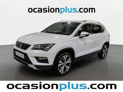Blanco Usado 2016 Seat Ateca XCELLENCE SUV | 15.556 € (Buen precio)