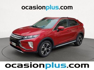 Usado Mitsubishi Eclipse Cross Motion 163 CV (119 kW) 2019 Rojo SUV