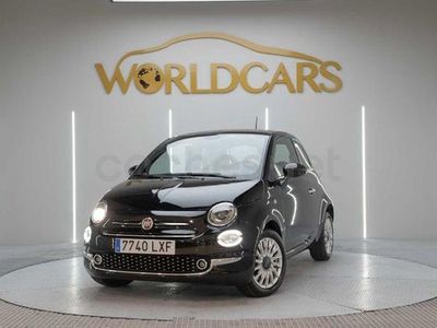 Usado Fiat 500 Dolcevita 70 CV (51 kW) 2022 Negro Berlina