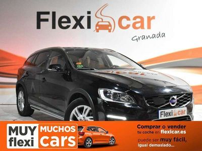 usado Volvo V60 2.0 D3 Kinetic Diésel en Flexicar Granada