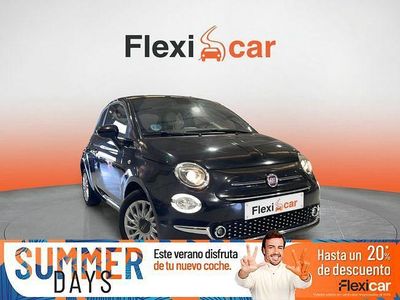 Usado Fiat 500 70 CV (51 kW) 2021 Gris Berlina