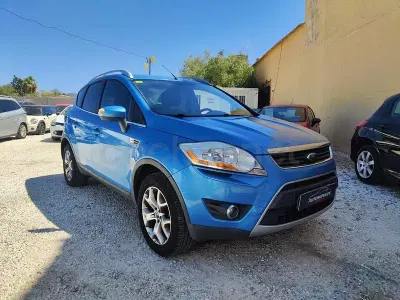 Usado Ford Kuga