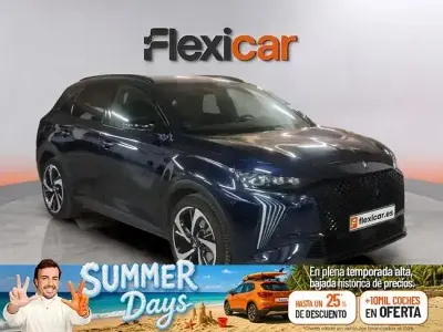 Usado DS Automobiles DS4 Bastille 225 CV (165 kW) 2023 Negro SUV