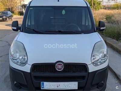Usado Fiat Doblò Active 90 CV (66 kW) 2015 Blanco Monovolumen