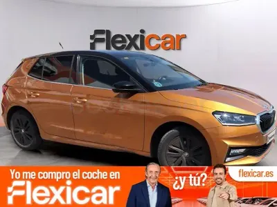 Usado Skoda Fabia