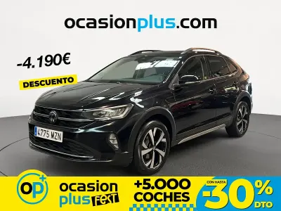 Begagnad VW Taigo 115 HK (84 kW) 2025 Svart SUV
