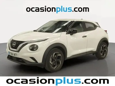 Usado Nissan Juke
