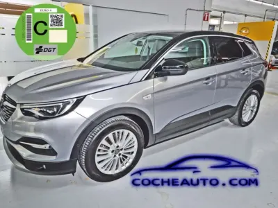 Usado Opel Grandland X