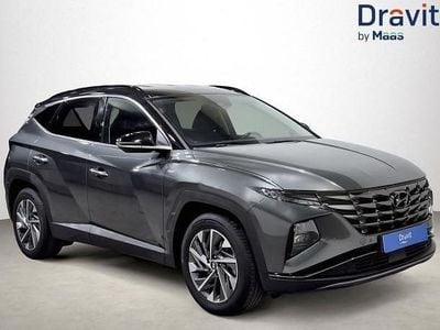 Usado Hyundai Tucson 136 CV (100 kW) 2021 SUV