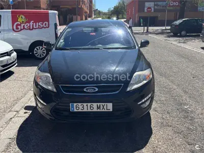 Usado Ford Mondeo